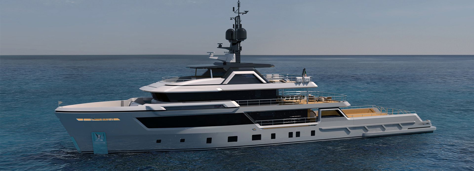 Flexplorer 165/03 yacht, Cantiere delle Marche