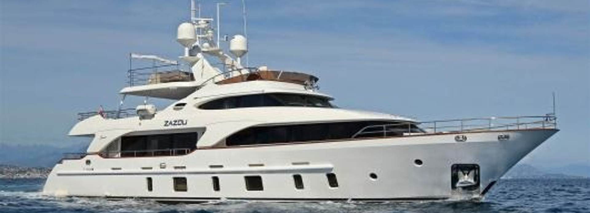 Coconuts yacht, Benetti