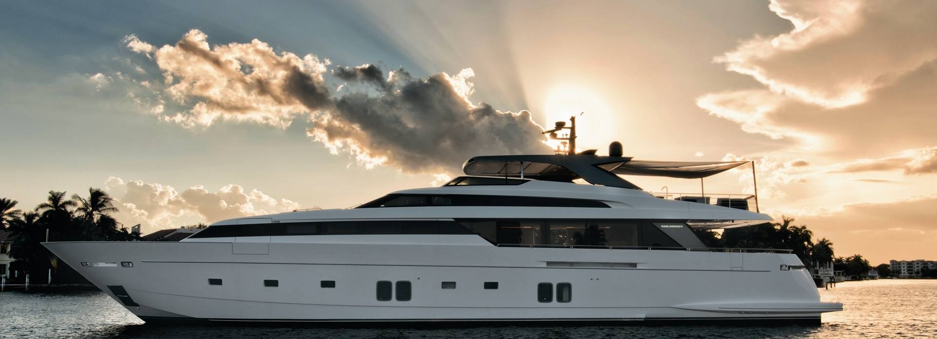 La Loba yacht, Sanlorenzo