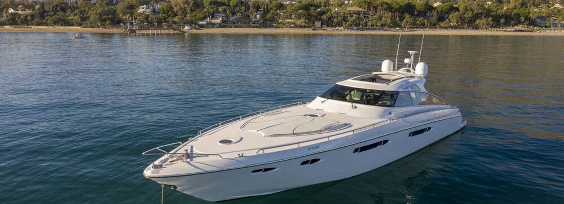 4F yacht, Baia Yachts