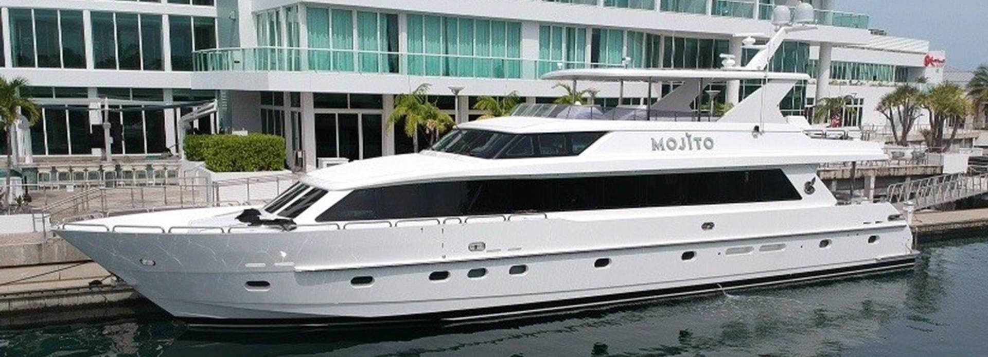 Mojito yacht, Hargrave