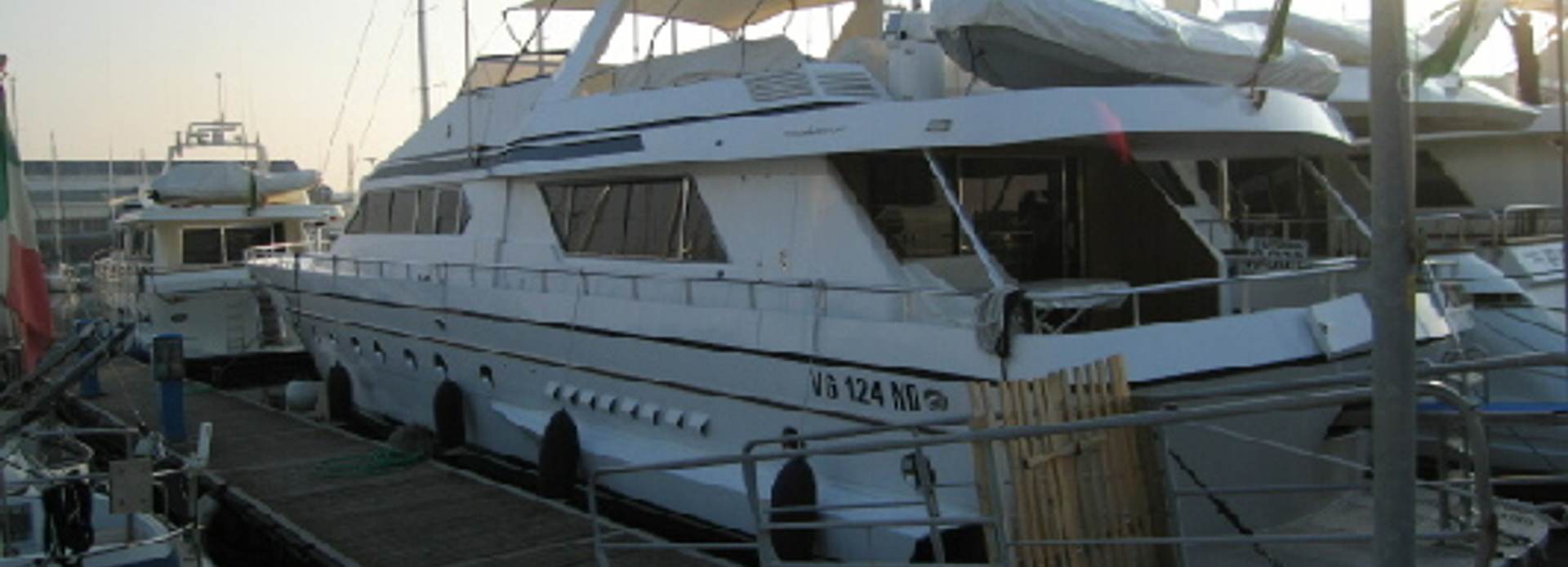 Puma yacht, Versilcraft