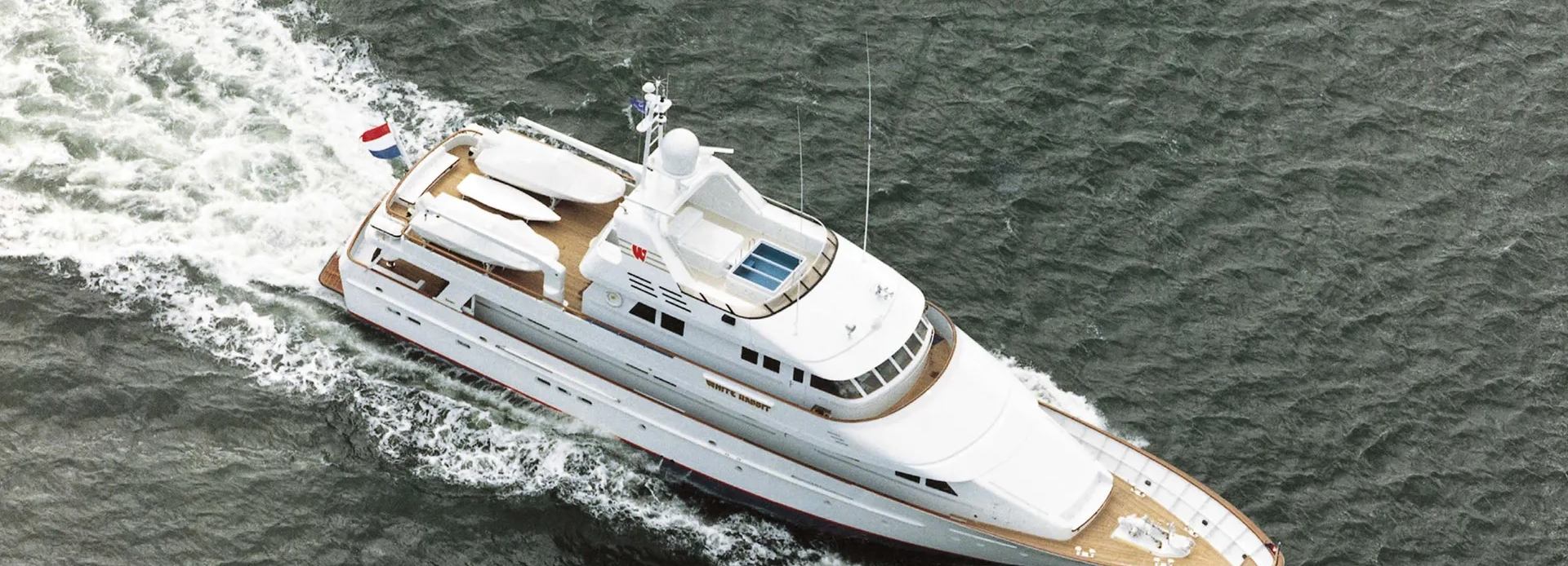 Halcyon yacht, Feadship