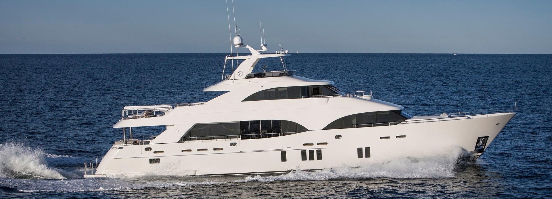 MTL yacht, Ocean Alexander