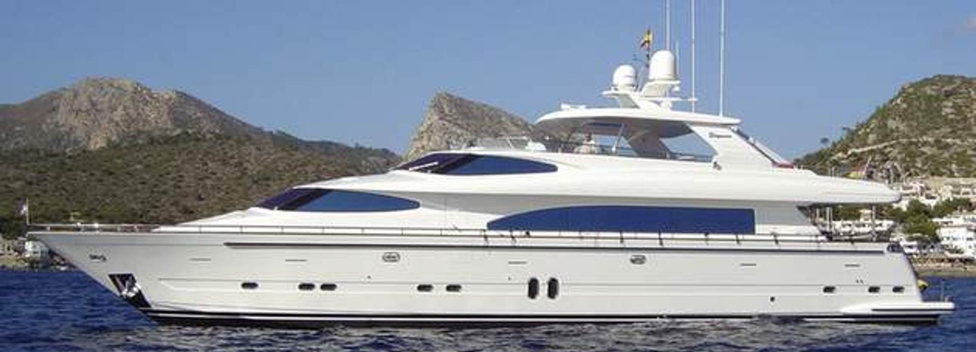 Leviathan yacht, Horizon