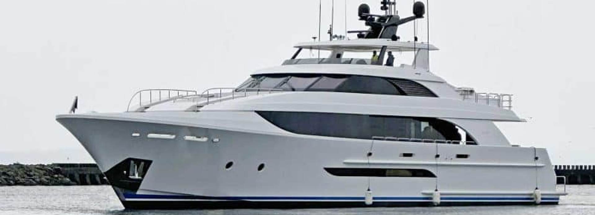 Chaos yacht, Westport Yachts