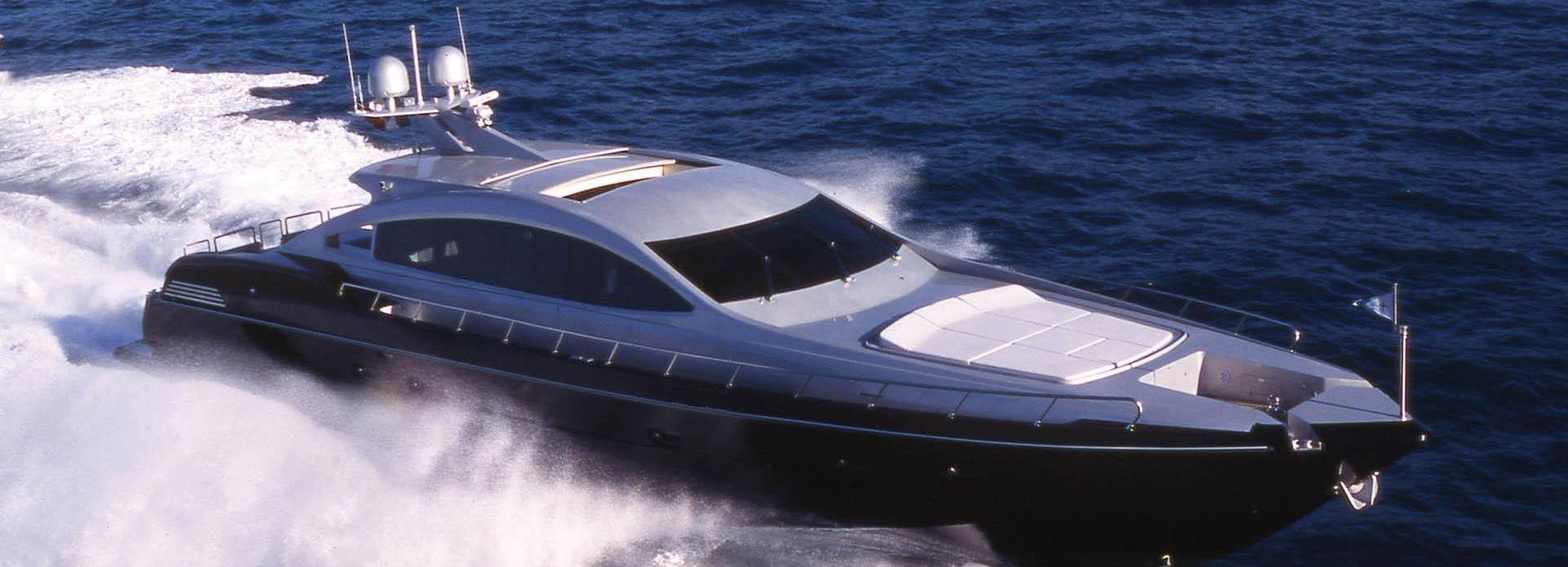 Jet Lag yacht, Admiral Yachts