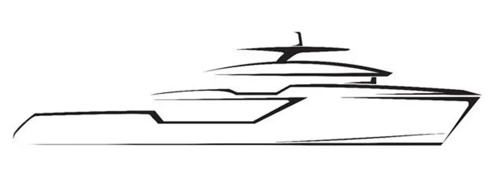 500EXP/165 yacht, Sanlorenzo