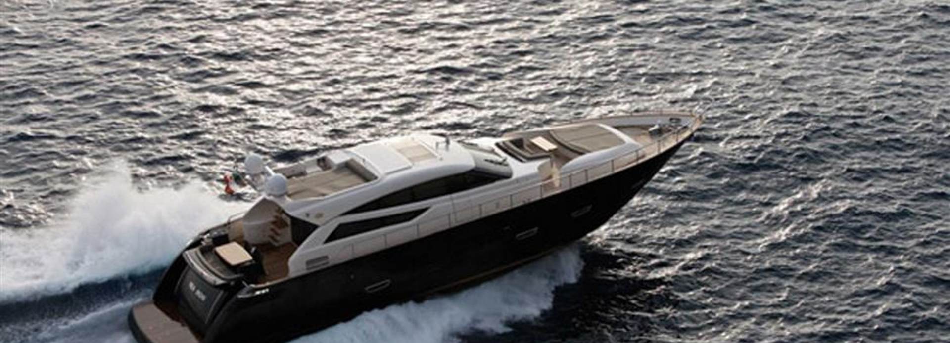 Nea Moni yacht, Mochi Craft