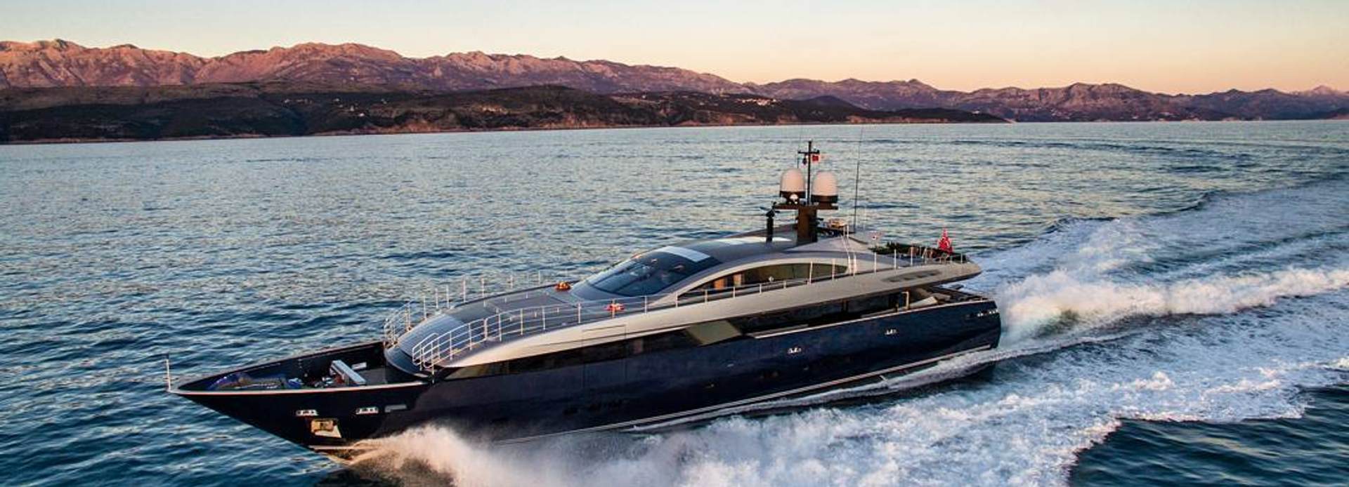 Lucky Me Yacht Academy yacht, Baglietto