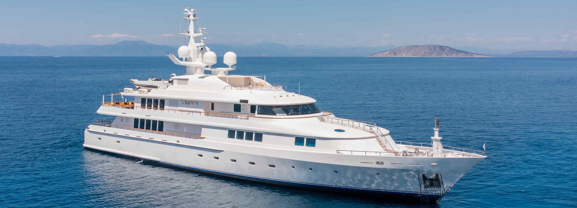 VERA Yacht - 171ft Abeking & Rasmussen 1999 | YachtBuyer