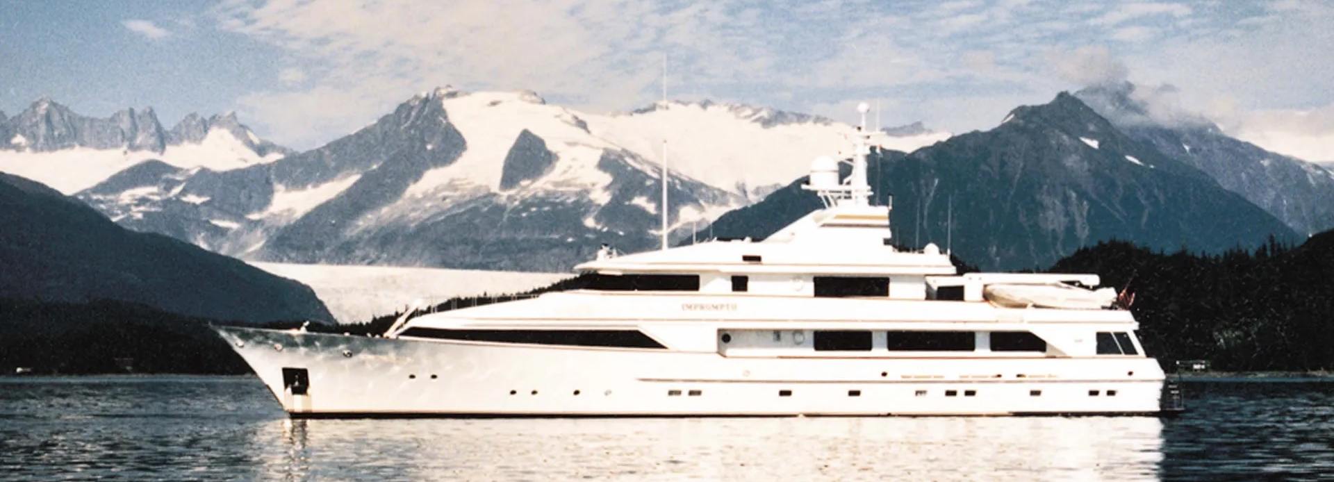 Mysorah yacht, Feadship