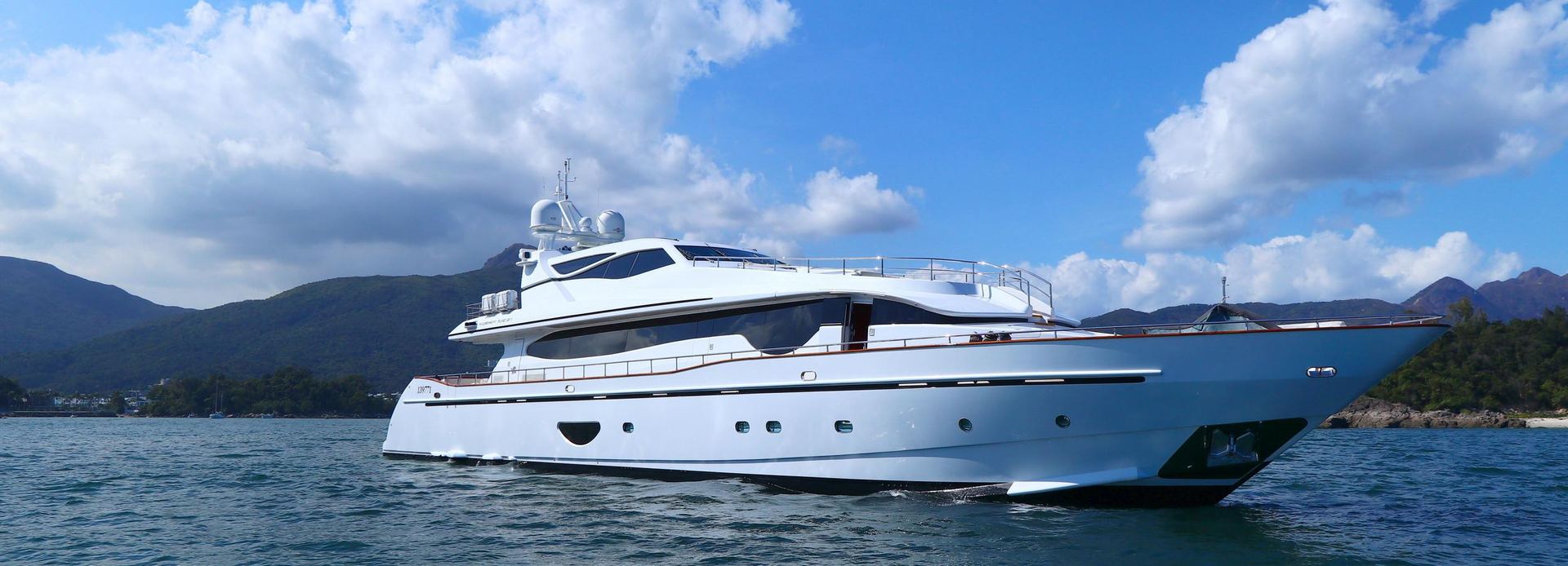 Poseidon yacht, Euroyacht