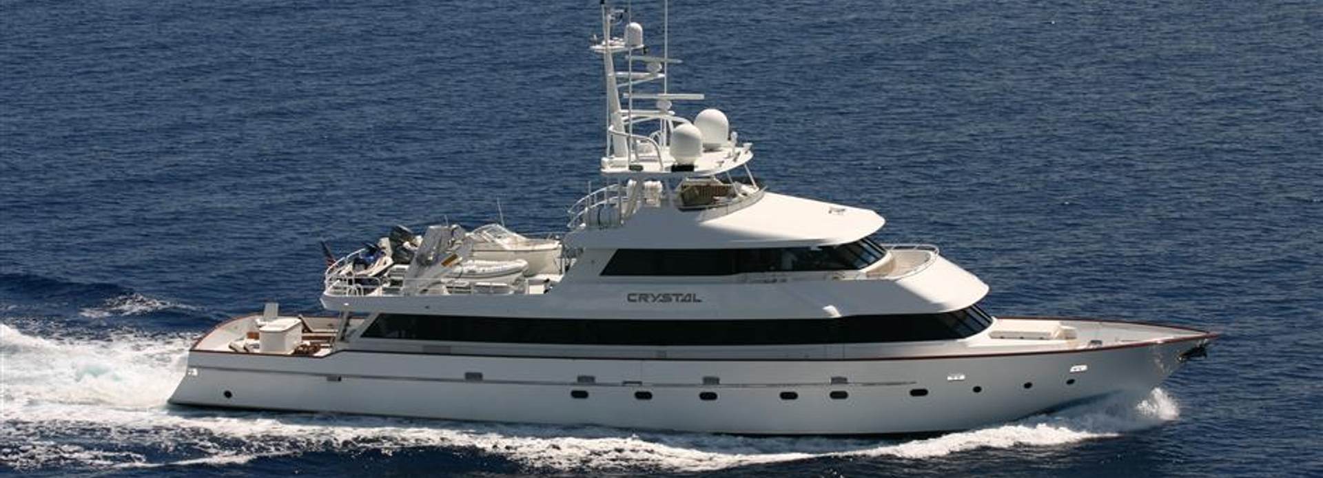 El Rey yacht, Deep Sea Marine