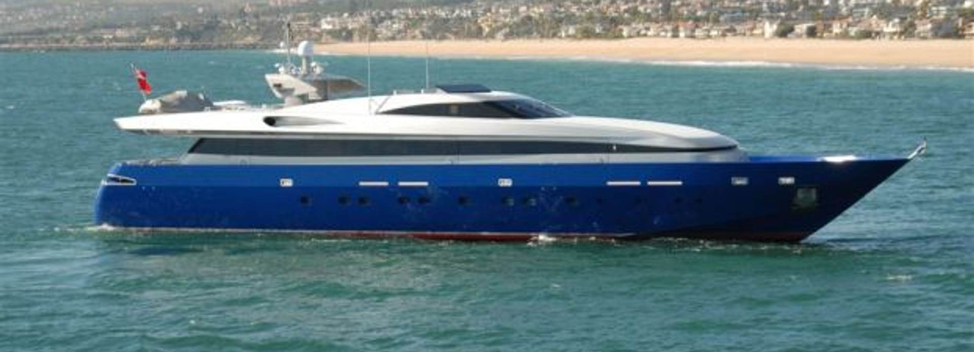 Bellissima yacht, Baglietto