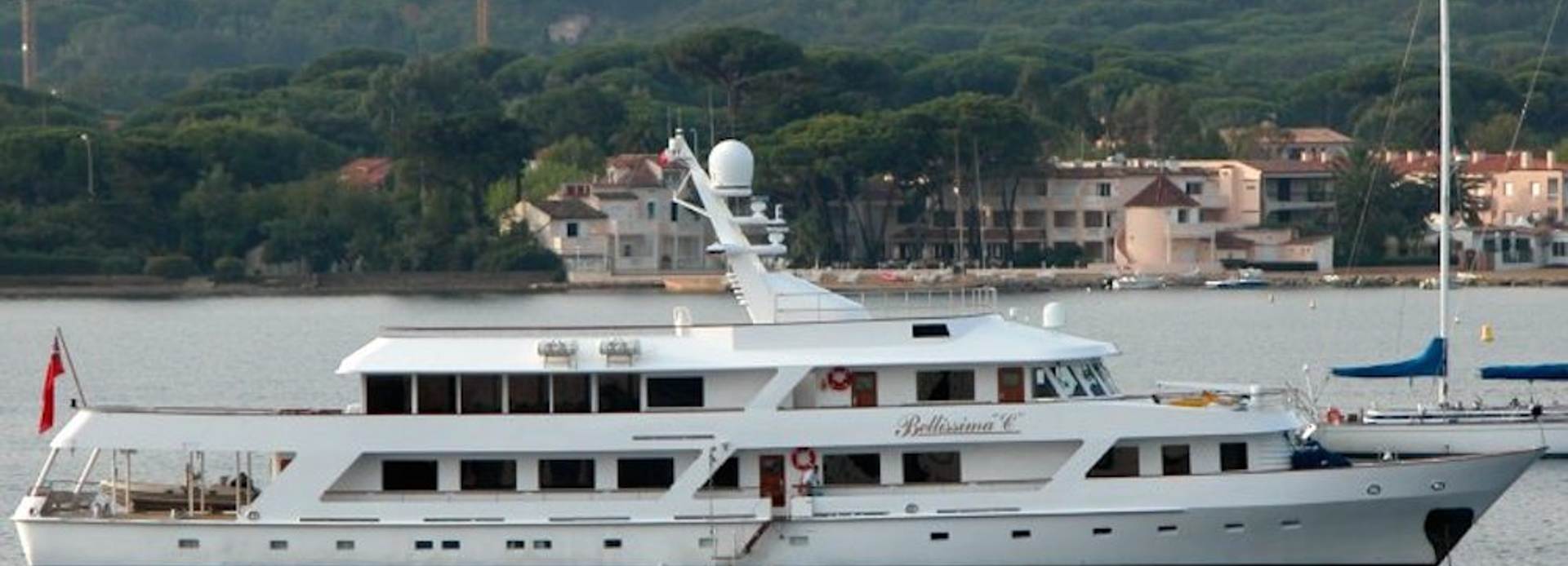 Passion yacht, Anastassiades & Tsortanides