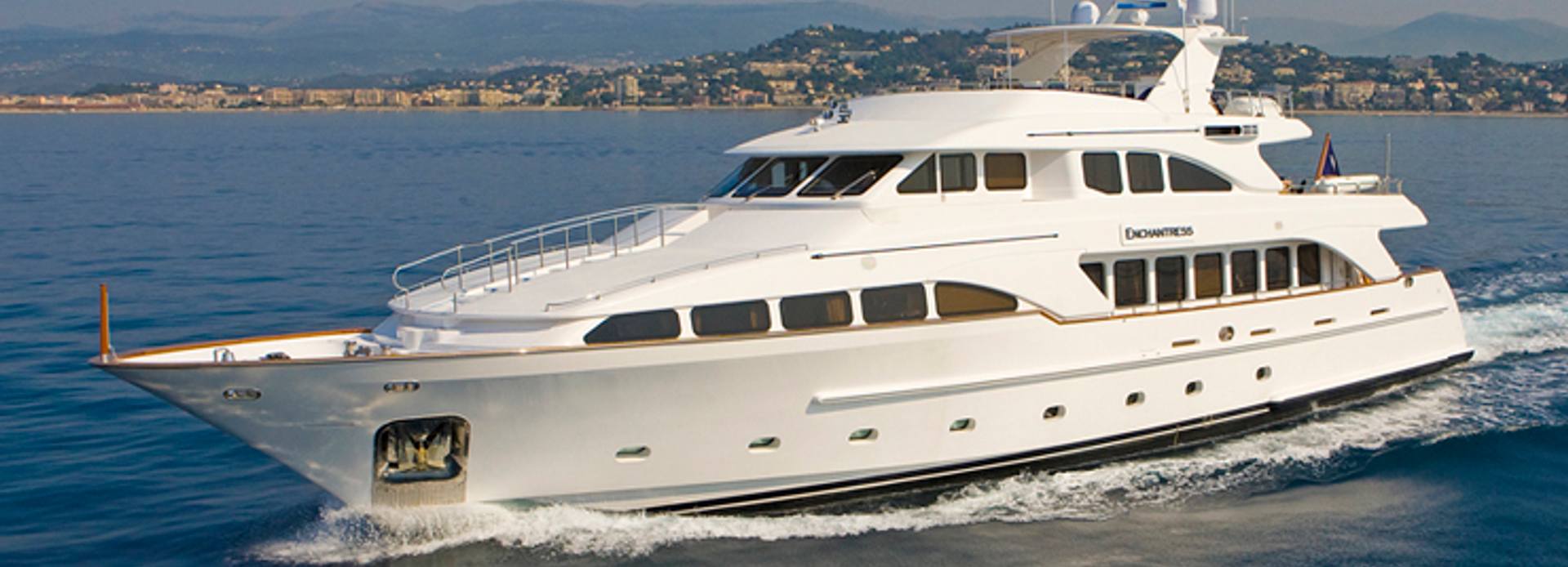 Loulou yacht, Benetti