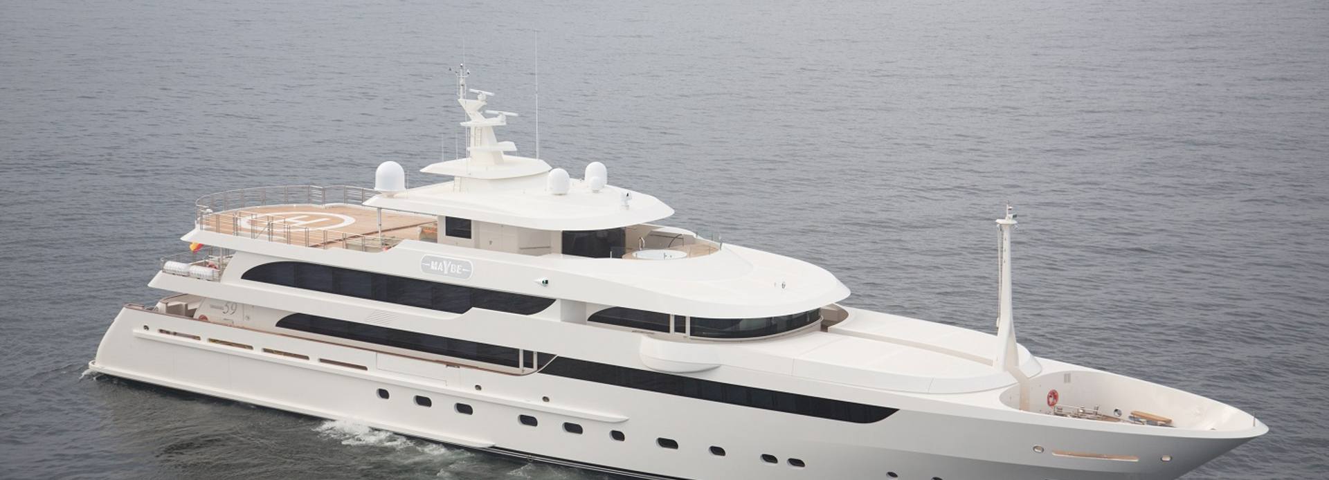 Maybe yacht, Marin LuxurYachts