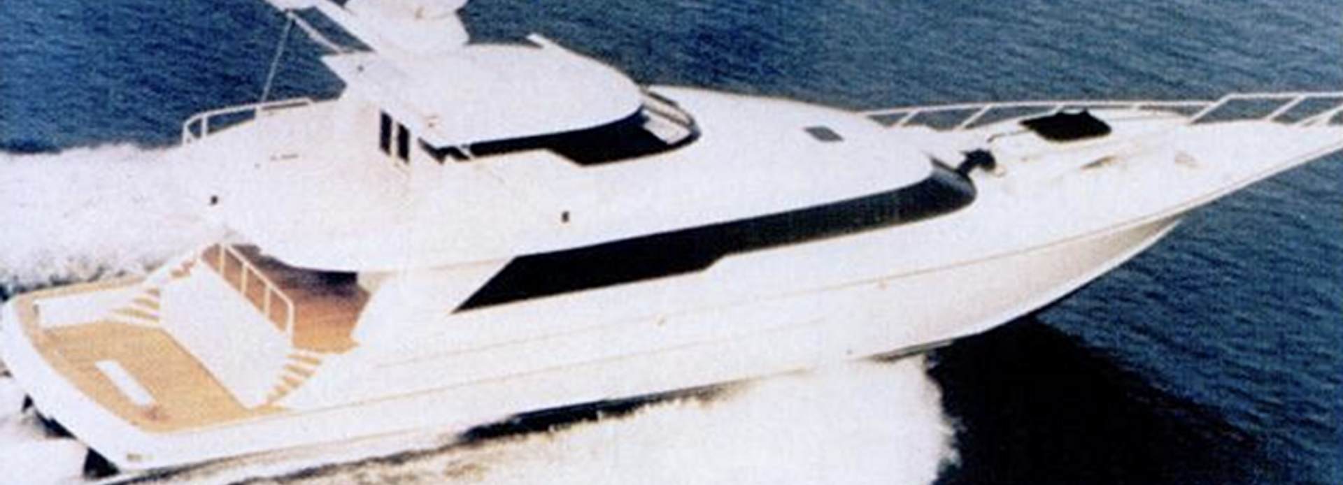 Darwina yacht, Heesen