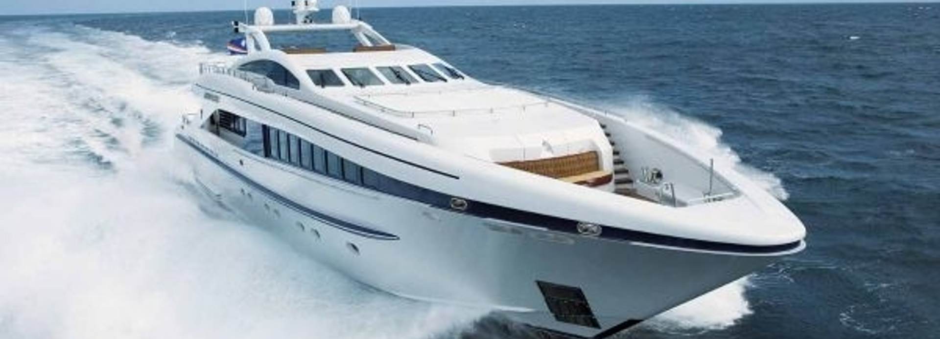 Lumir yacht, Heesen