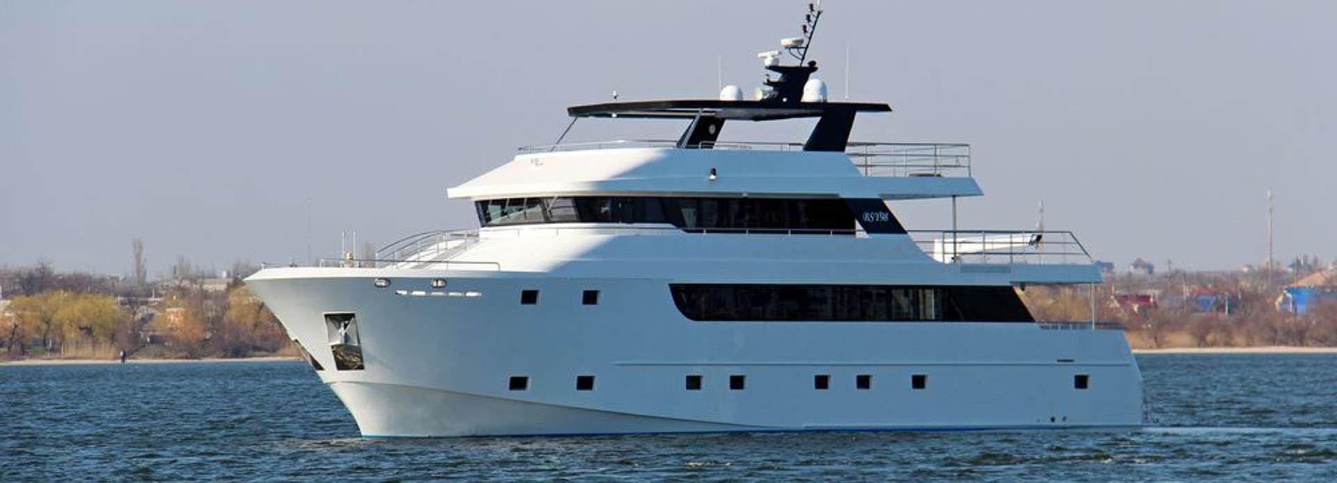 Ivar yacht, Black Sea Yachts