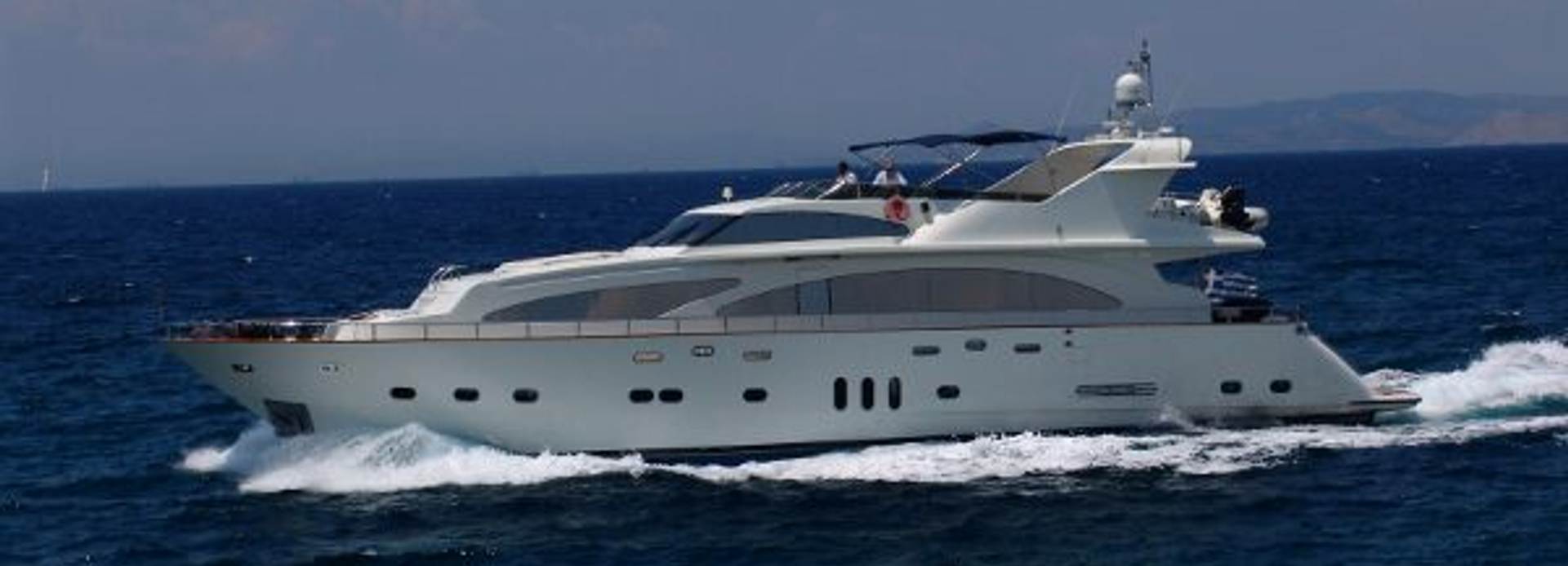 Seven You yacht, Elegan