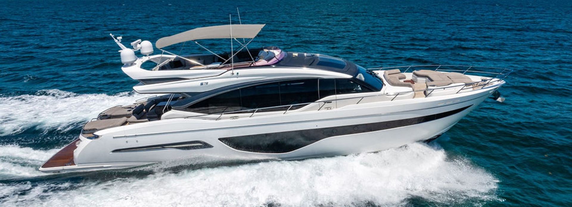 Cocoon yacht, Princess