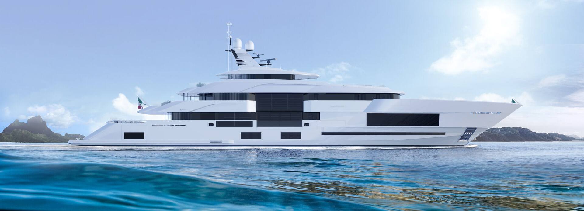 GC Force 70/03 yacht, Admiral Yachts