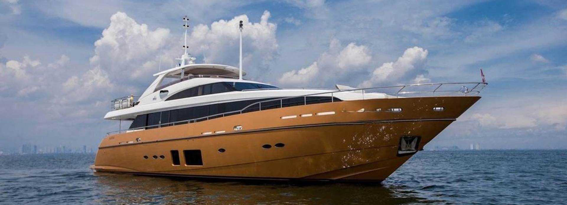 Blue Moon yacht, Princess