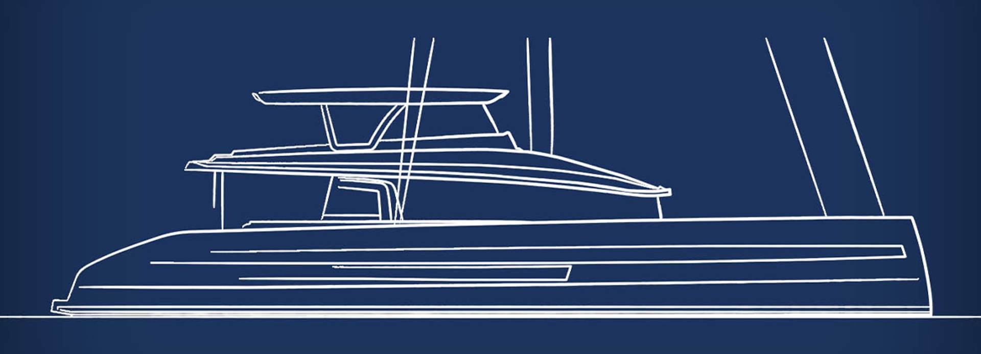 Long Island 87 yacht, JFA Yachts