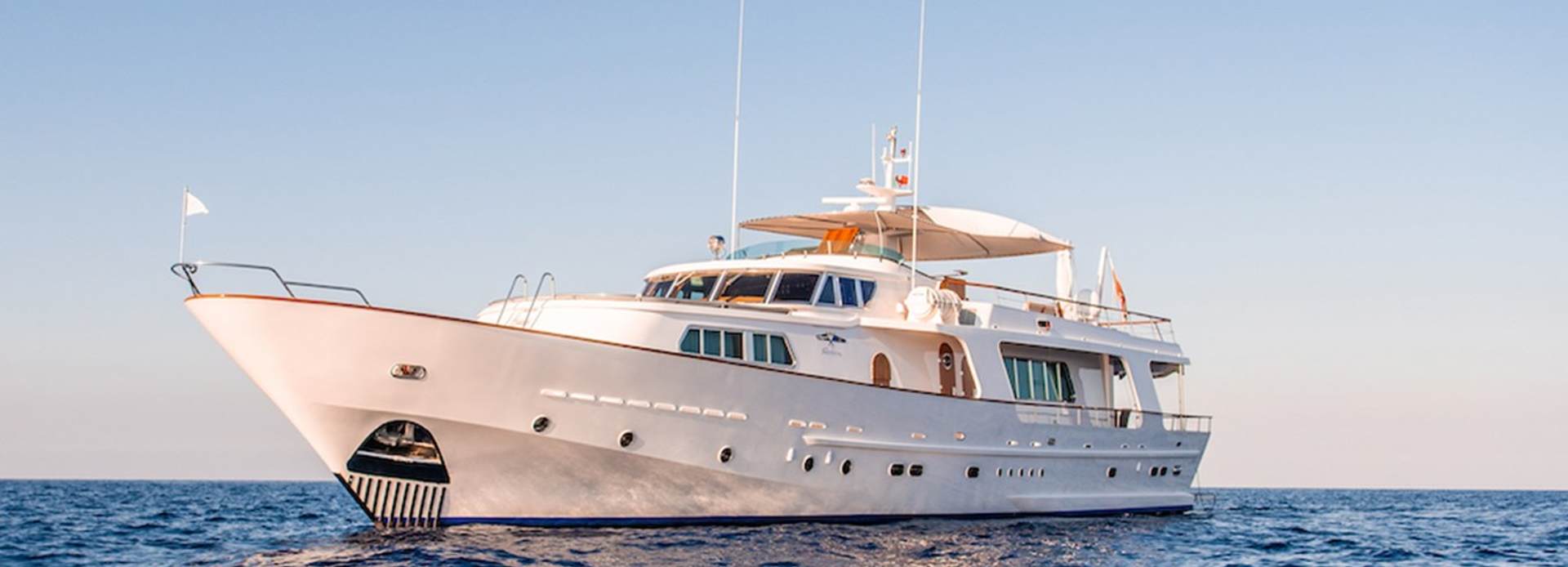 A & A yacht, CRN Yachts
