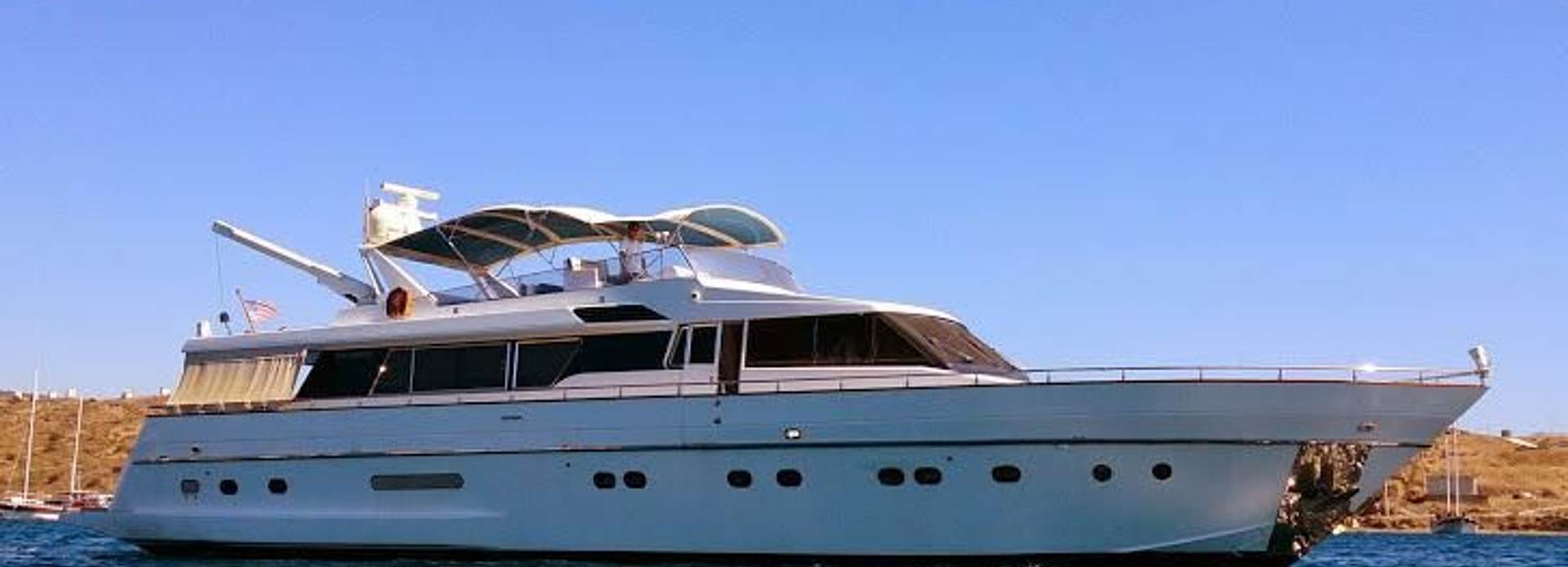 Teaser yacht, Sanlorenzo