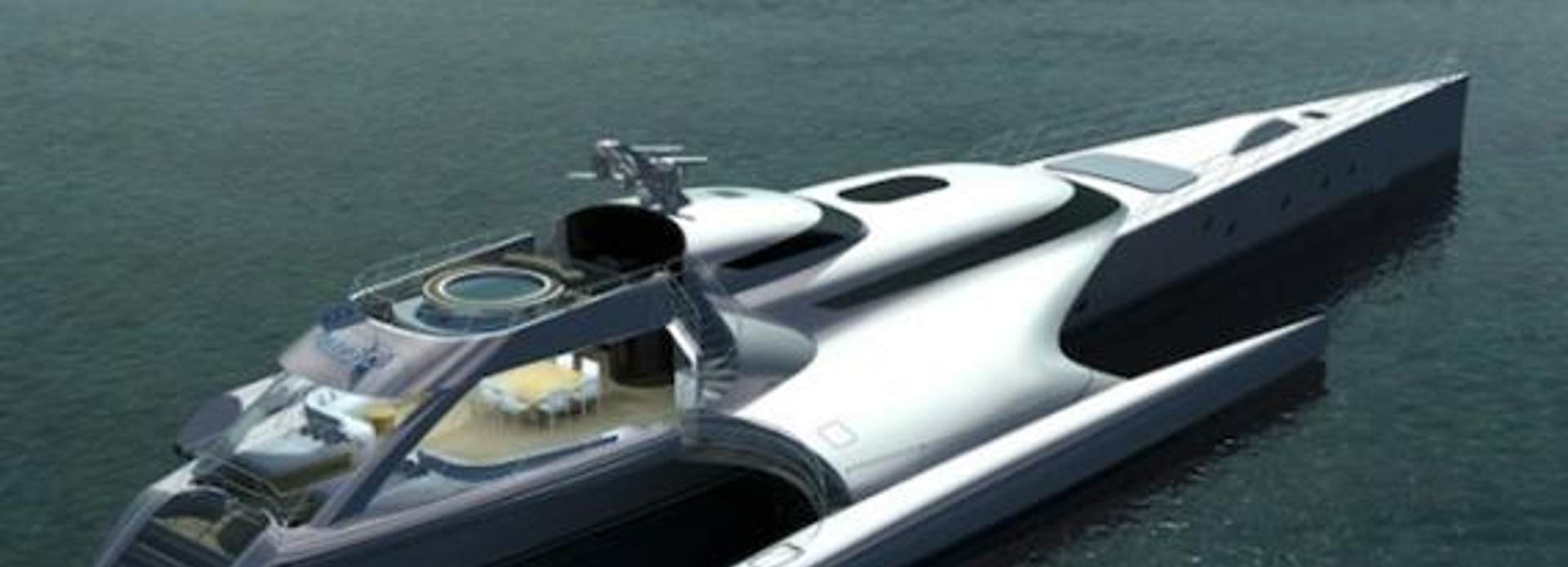 Galaxy yacht, Latitude Yachts