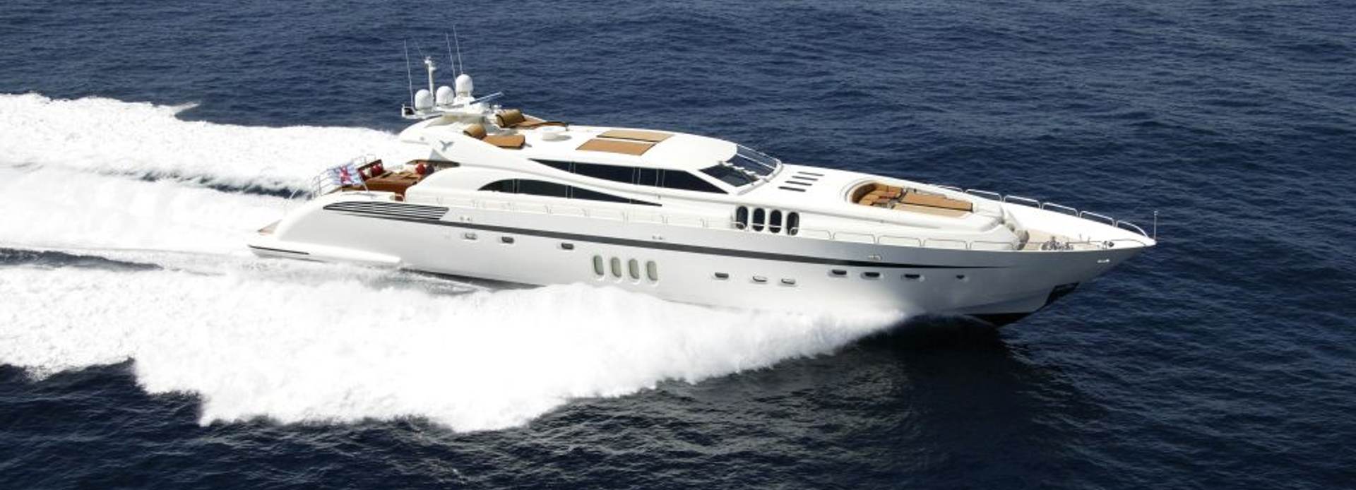 Svea yacht, Leopard