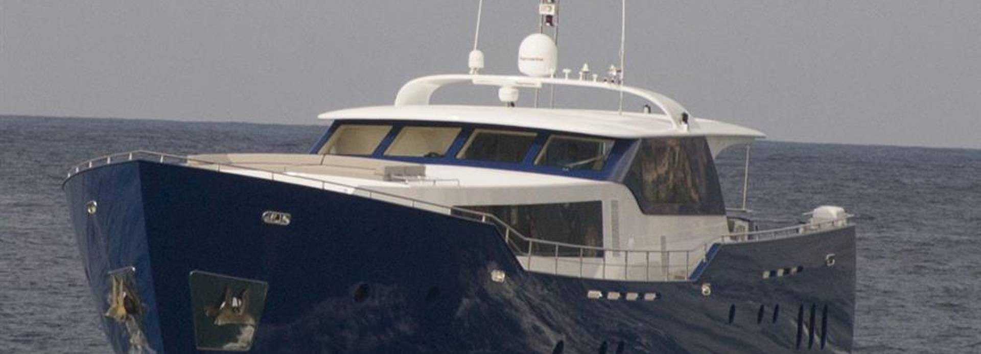 AD5 yacht, Agantur Yachting