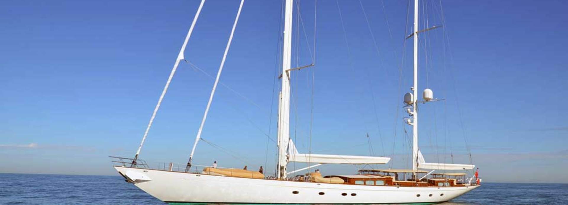 Meraki yacht, Claasen Shipyards