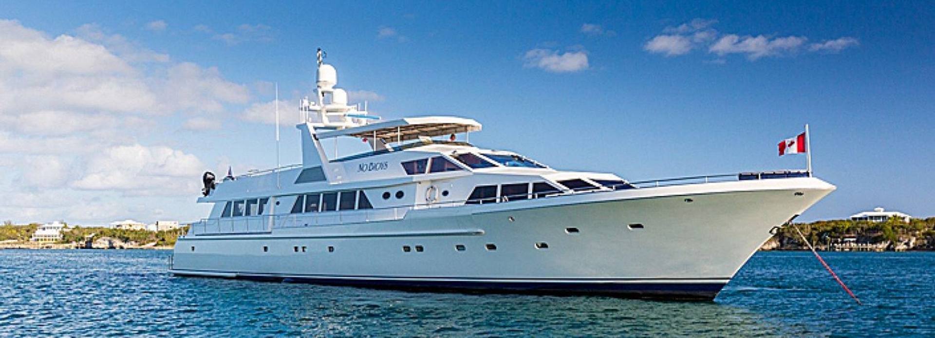 Heron yacht, Abeking & Rasmussen