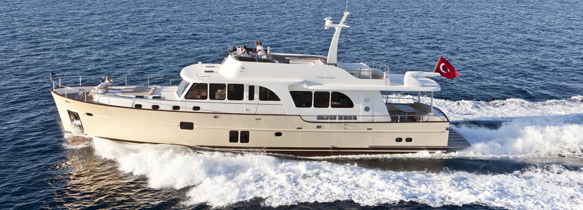 Antalya yacht, Vicem Yachts