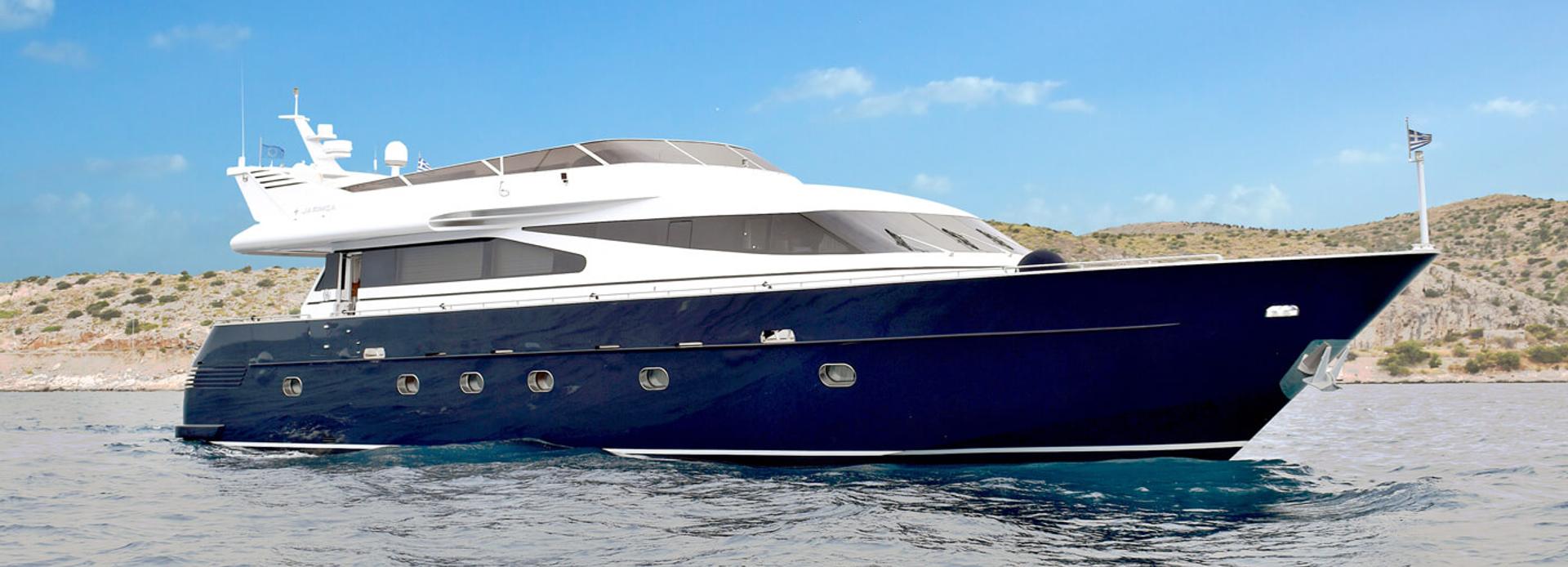 Zoi yacht, Admiral Yachts