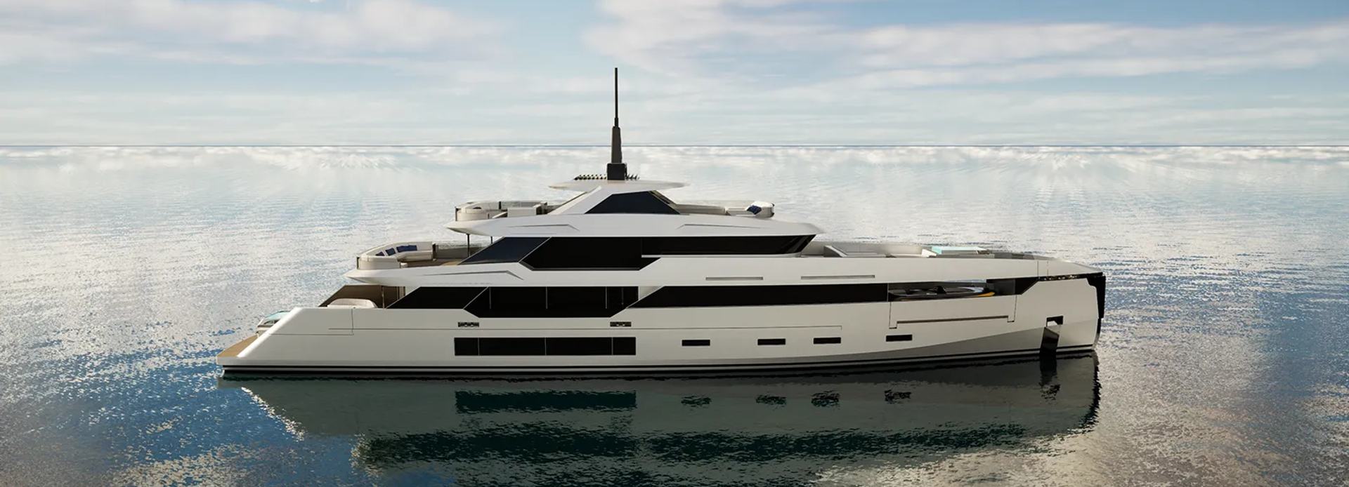 Amer Steel 499/ 01 yacht, Amer