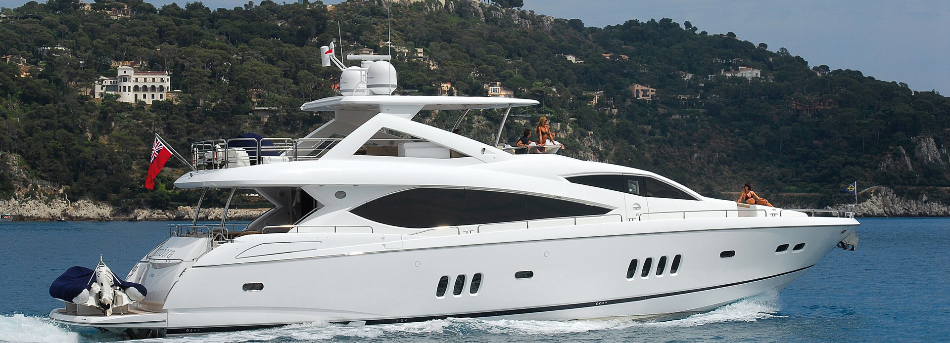 LI-JOR Yacht - 87ft Sunseeker 2008 | YachtBuyer