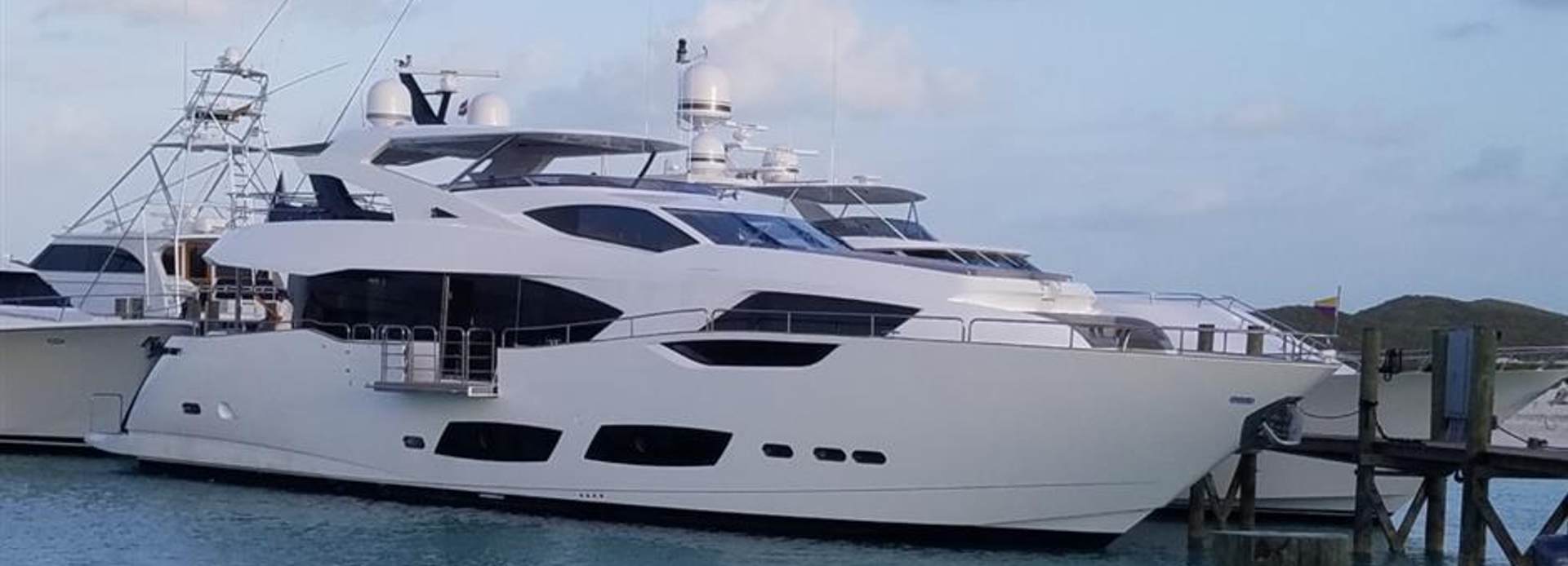 Quantum yacht, Sunseeker