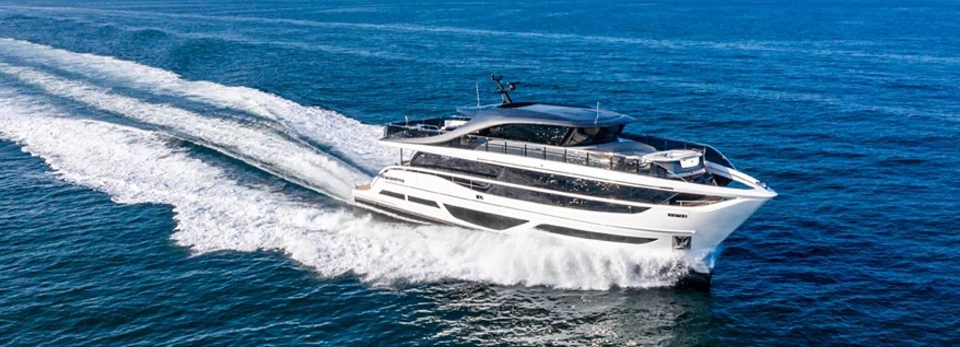 Gemini yacht, Princess