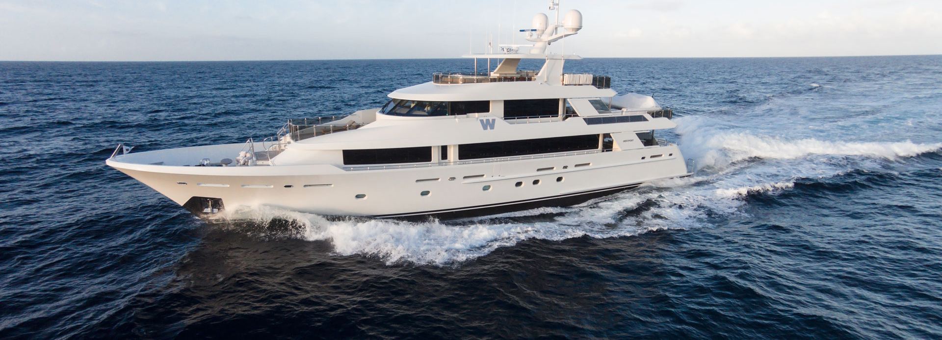Checkmate40 yacht, Westport Yachts