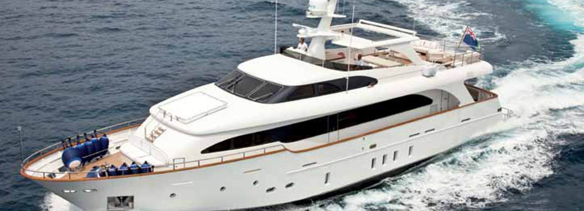 Kalisa yacht, Benetti Sail Division