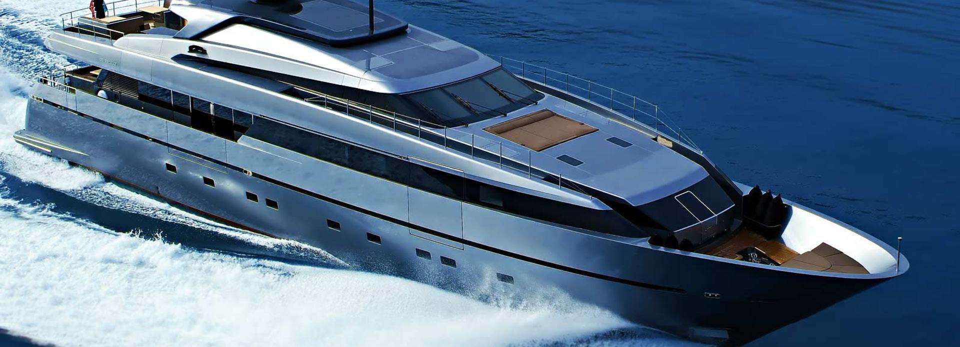 4A yacht, Sanlorenzo