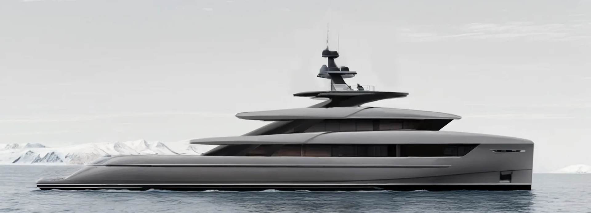 Lazzara EX165 yacht, Lazzara