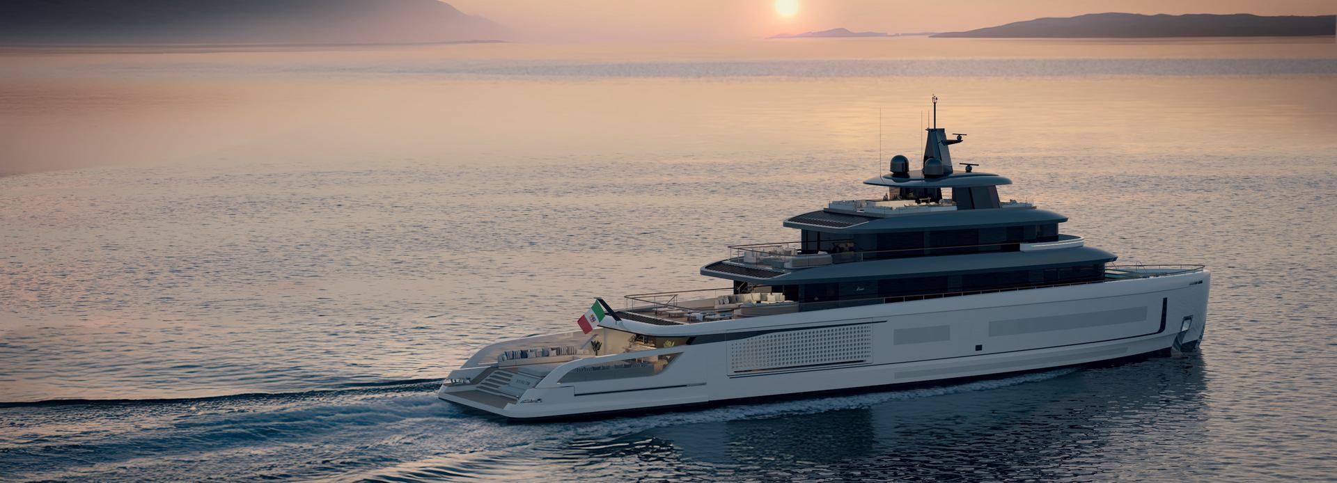 B.Yond 57M/ 02 yacht, Benetti