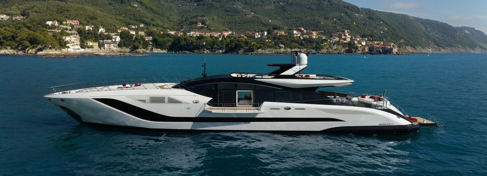 Mangusta 165 REV /05 yacht, Mangusta