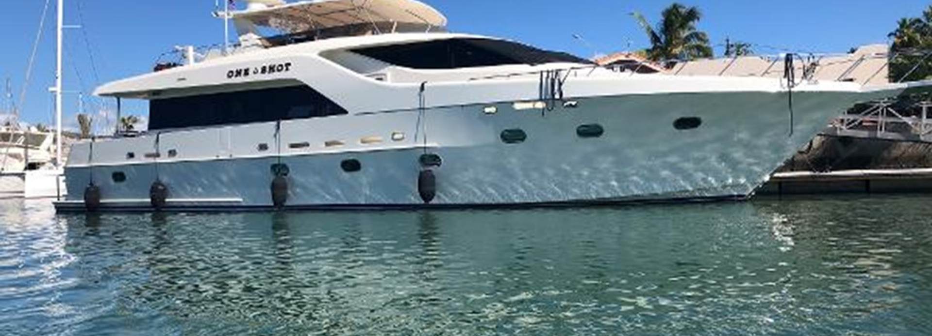 Hotel California yacht, Westport Yachts